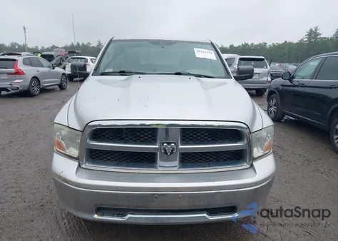 2010 Dodge Ram 1500 Slt/Sport/Trx from USA, damaged, VIN 1D7RV1GP2AS159888